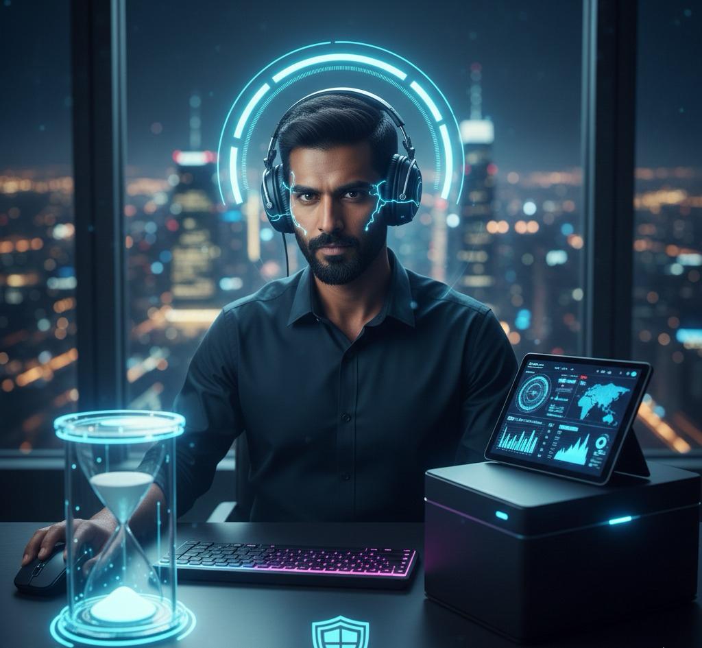 The Focus Fortress: Building an Unhackable Work Environment