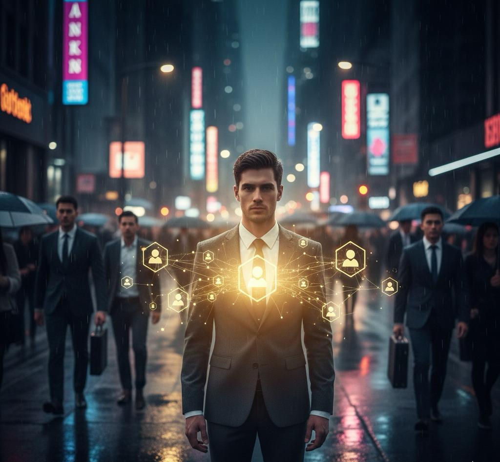 You’re Not Unlucky. You’re Invisible.