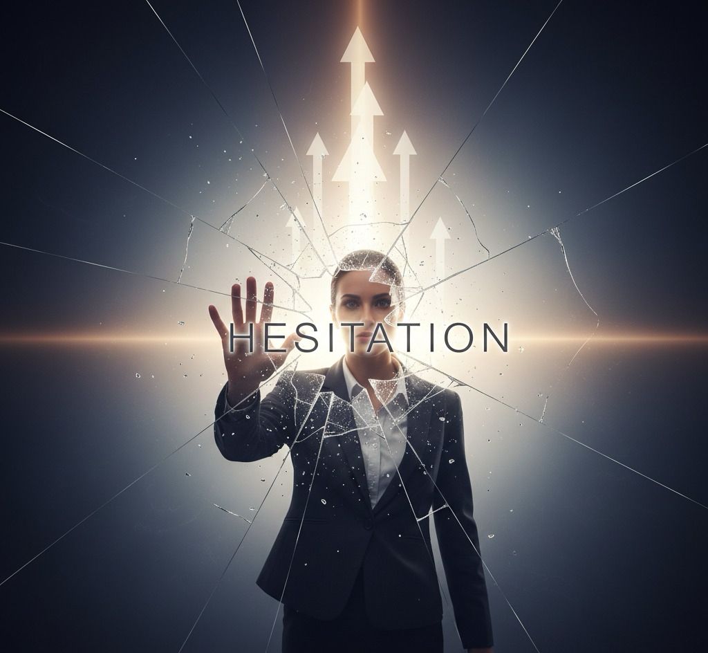 Stop Waiting to Feel Ready: Confidence Comes After Action