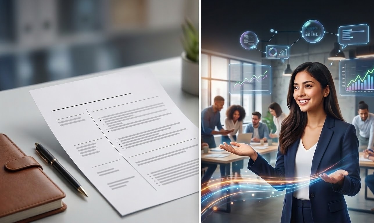 Your Resume Is Not Your Reputation.