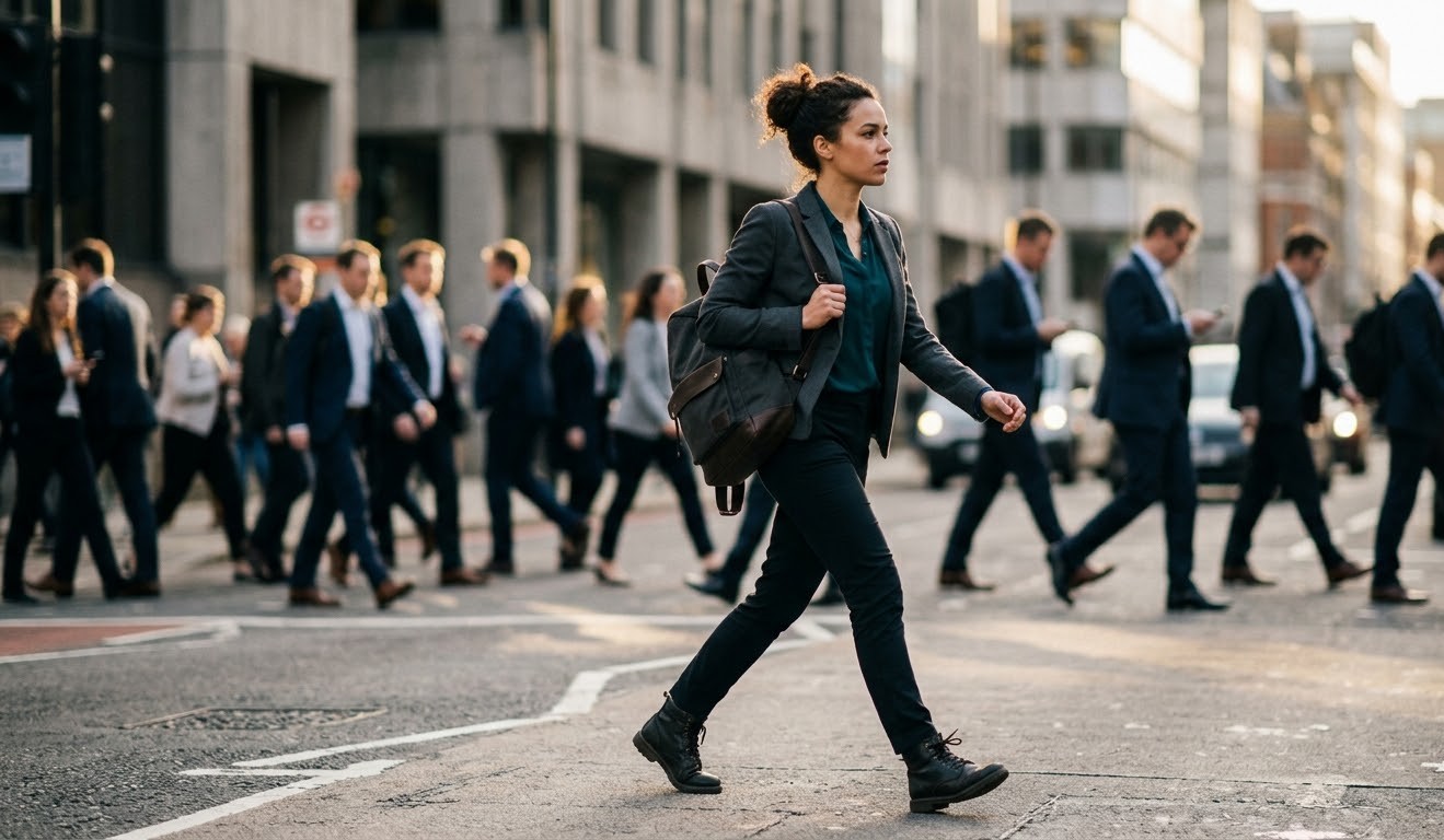 Your Career Doesn’t Need More Advice. It Needs More Action.