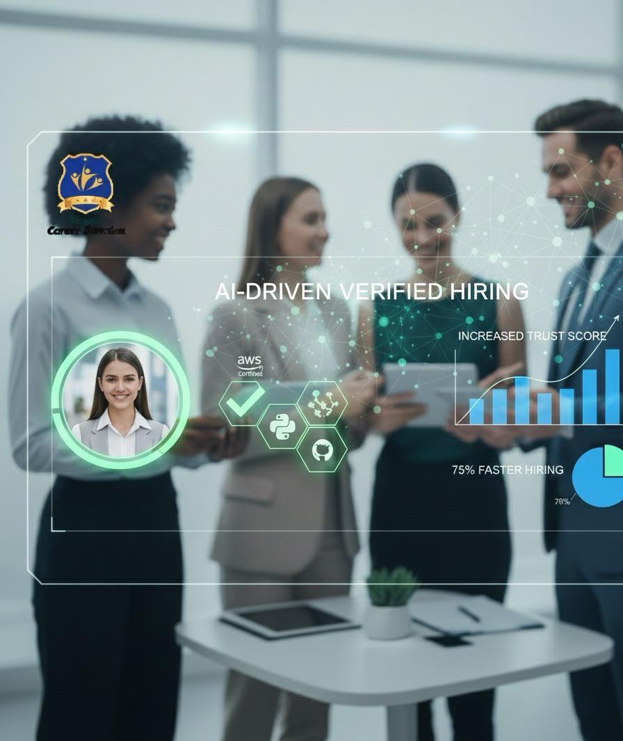 How AI-Driven Verification is Solving the "Skill Gap" in Tech Hiring