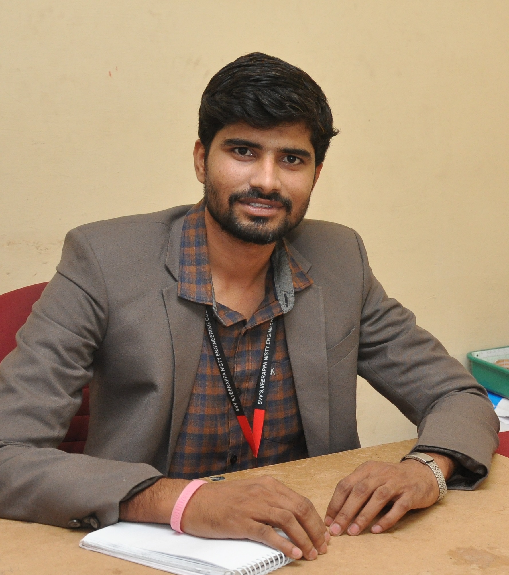 Manjunath B Yalwar