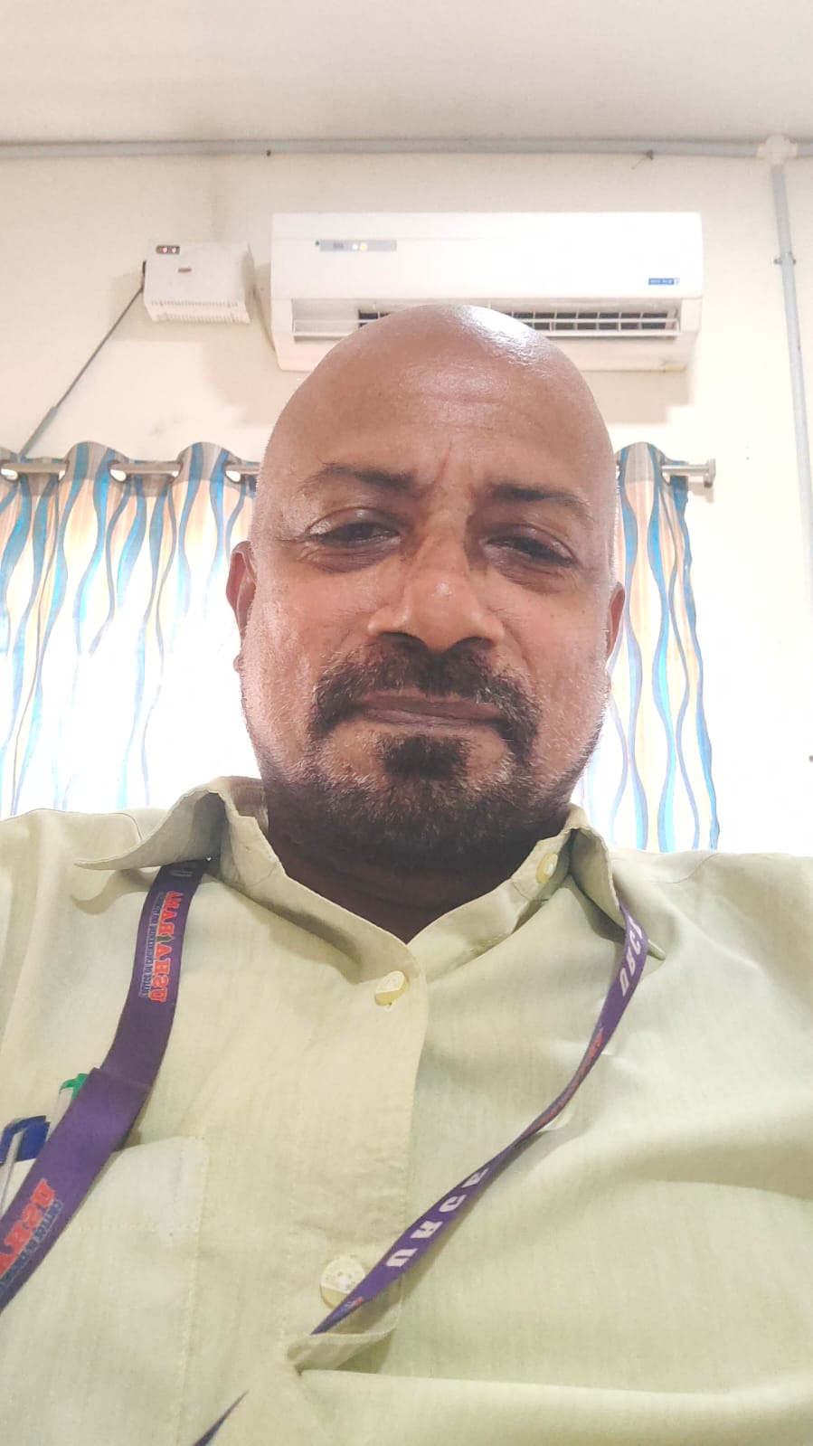 Dharmarajan P V