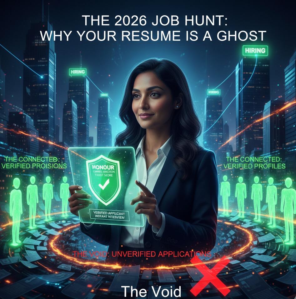 Why 'Applying' is Dead in 2026 And What to Do Instead