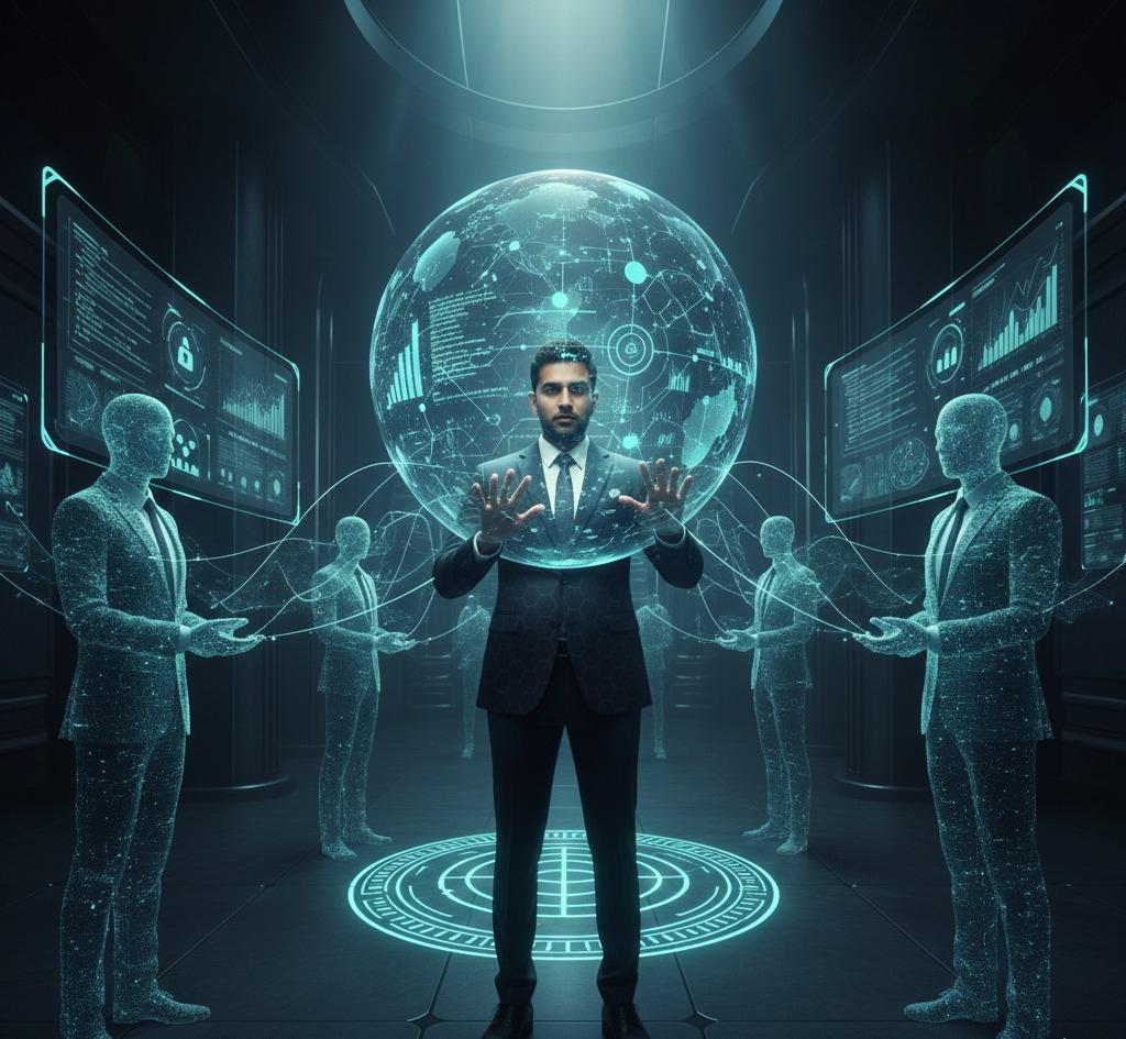 The Ghost Portfolio: Why the Elite are Moving Assets into Private 'Shadow' Networks