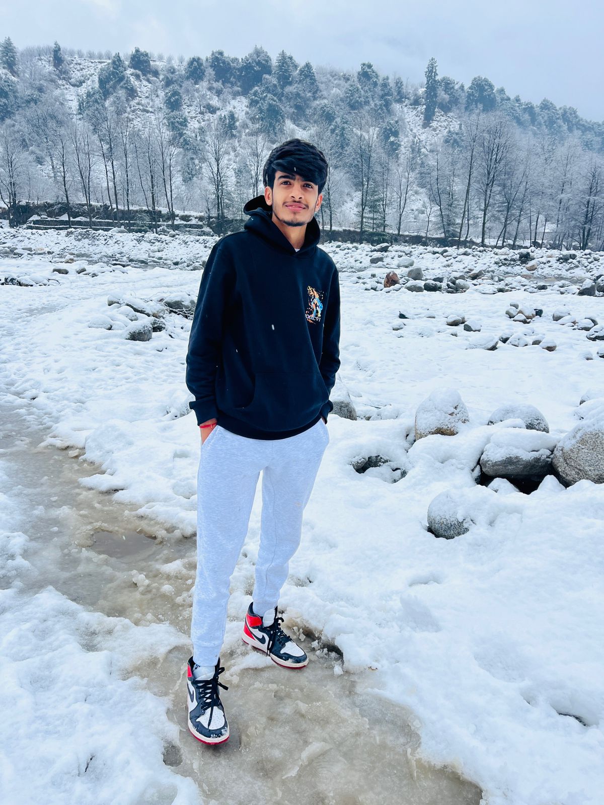 Koshish Profile