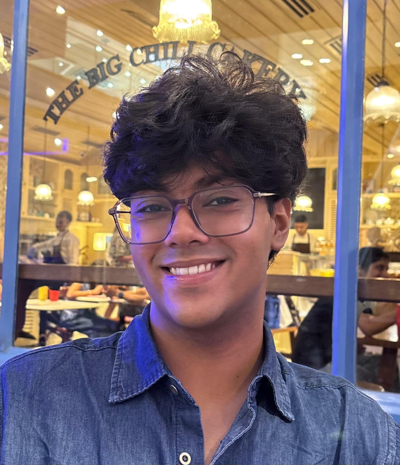 Aditya Profile