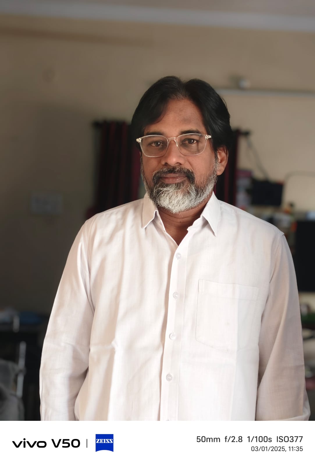 Nagesh Profile