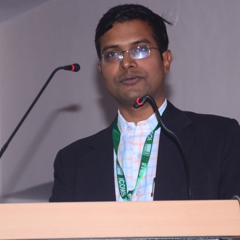 Dr Siddhartha Profile