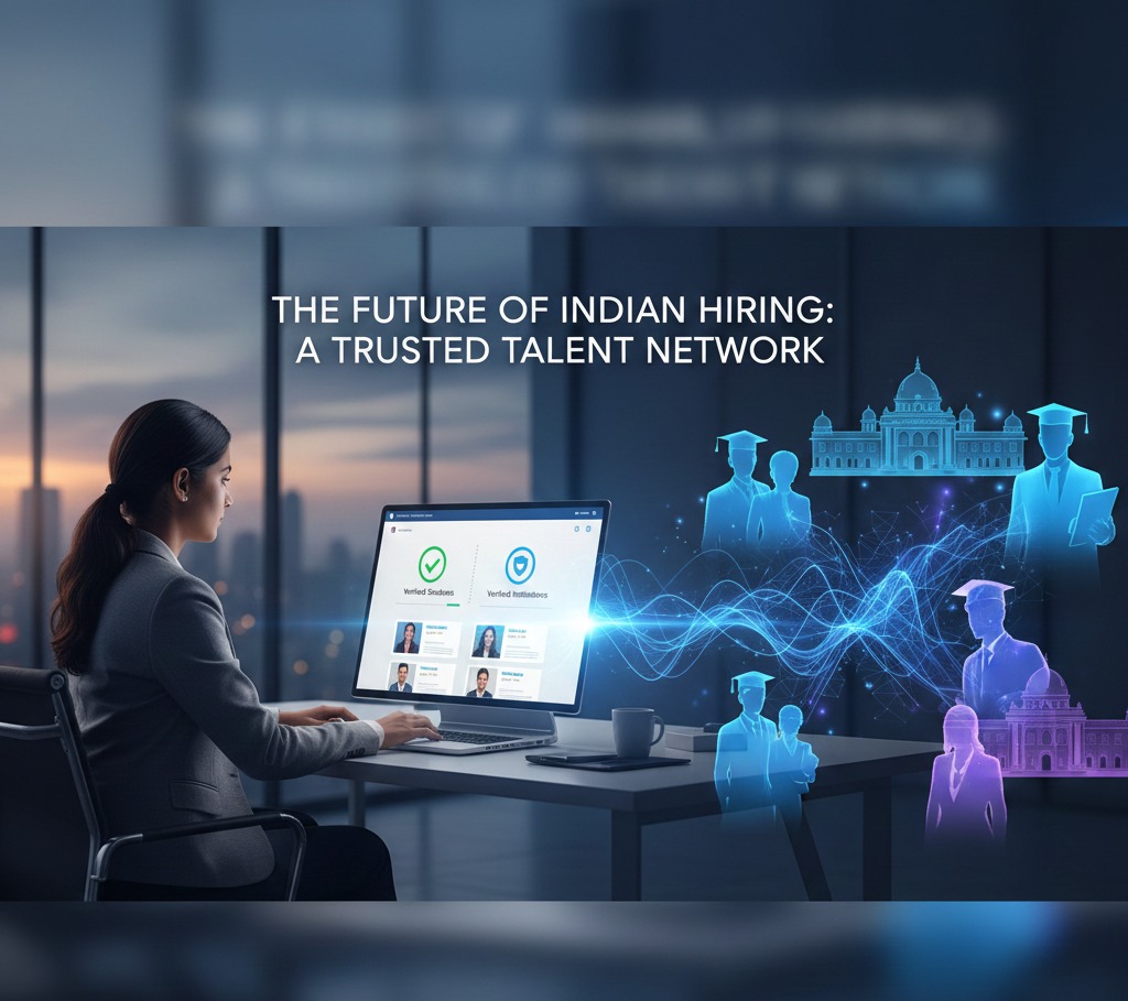 How Verified Institutions and Companies Build Trust in Modern Hiring