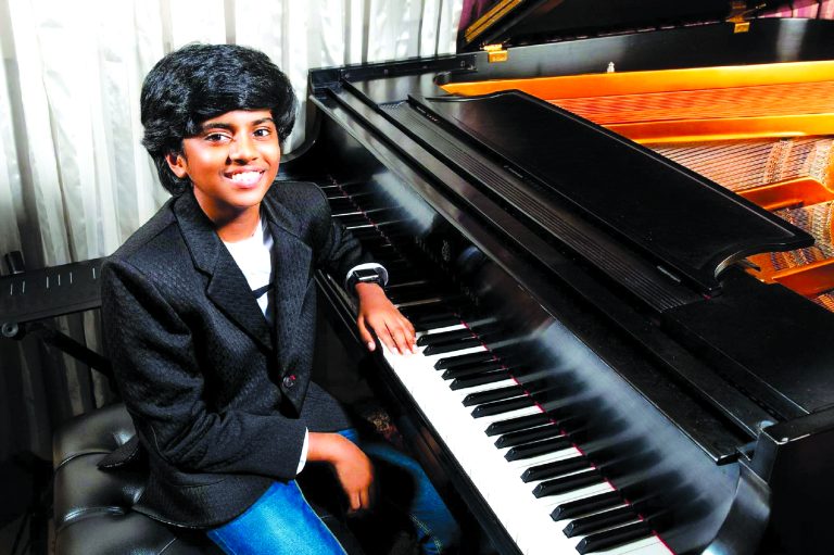 Lydian Nadhaswaram
