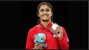 Vinesh Phogat