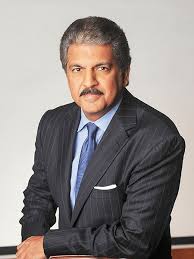 Anand Mahindra