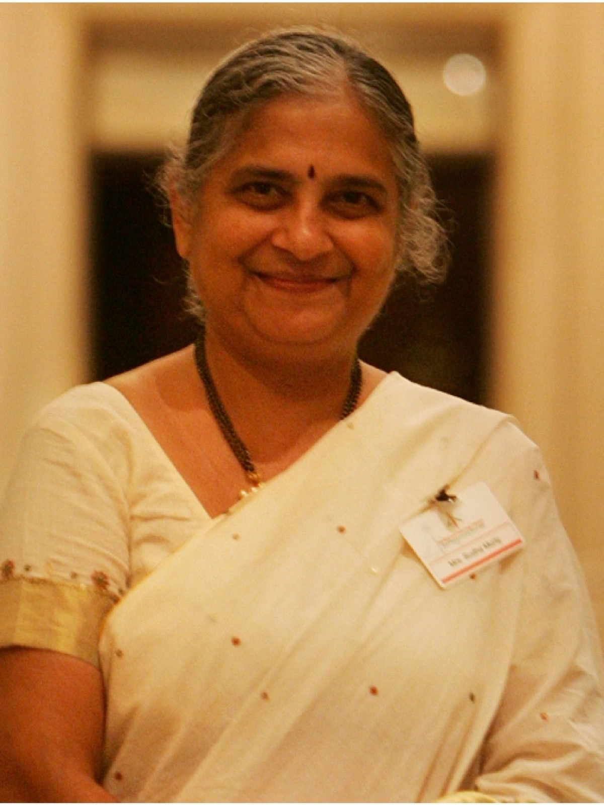 Sudha murty