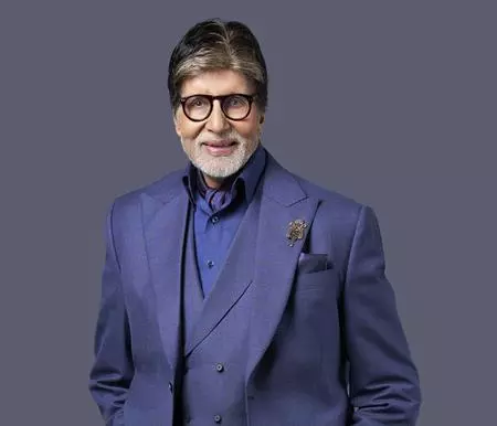 Amitabh Bachchan