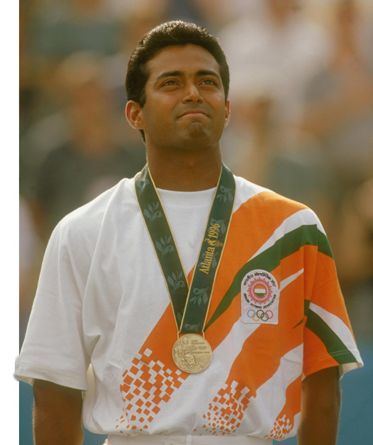 Leander Paes