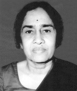 Kamala Sohonie