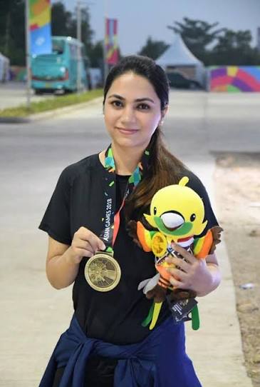 Apurvi Chandela