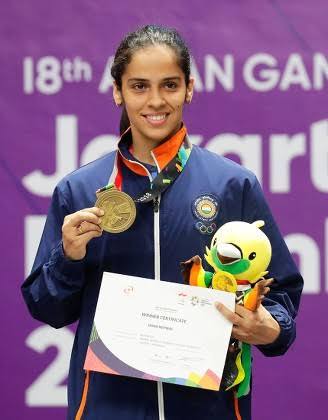 Sania Nehwal