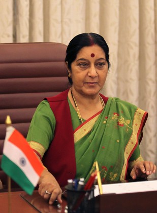Sushma Swaraj