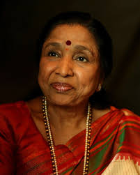 Asha Bhosle
