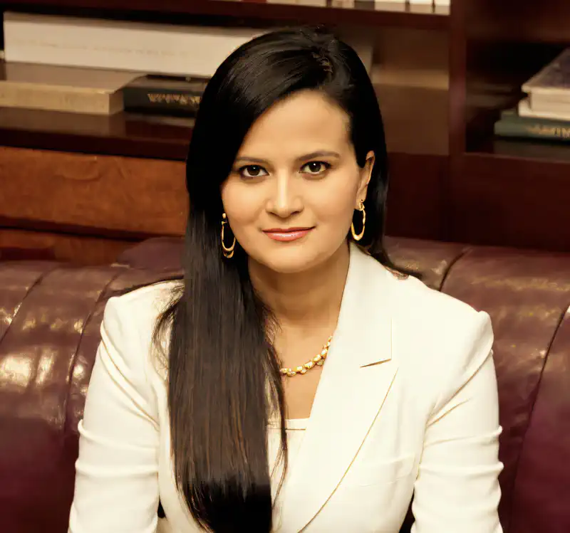Meghna Pant