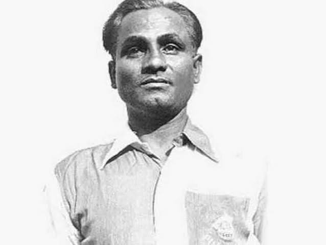Major Dhyan Chand