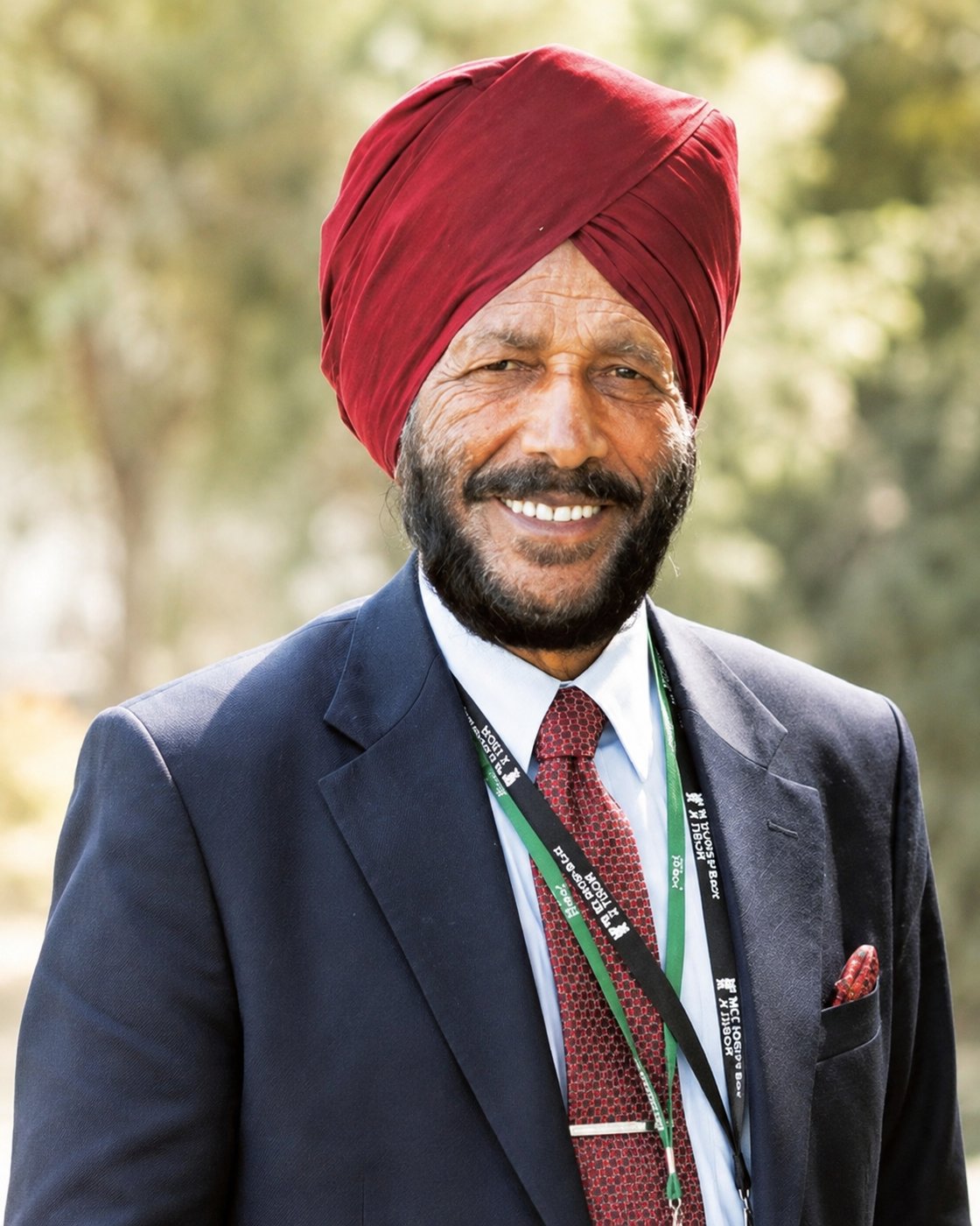 Milkha Singh