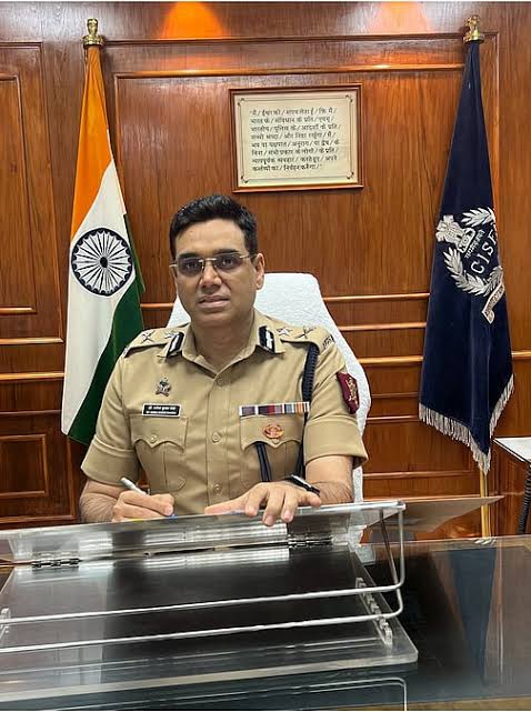 Dr. Manoj Kumar Sharma