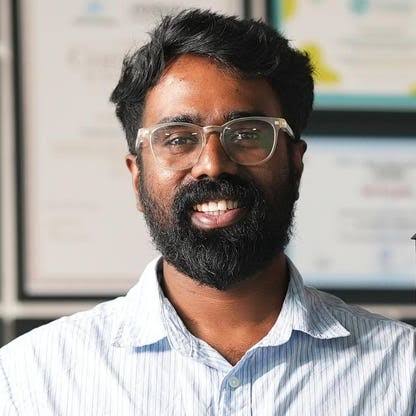 Devan Chandrasekharan