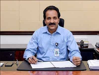 Dr. Sreedhara Panicker Somanath