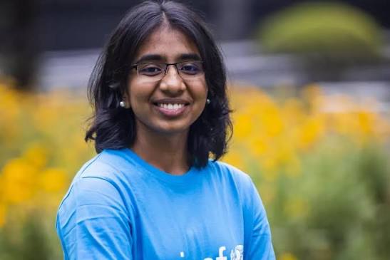Vinisha Umashankar