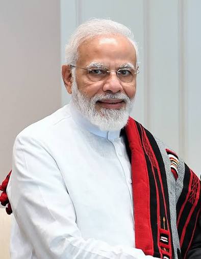 Narendra Damodardas Modi