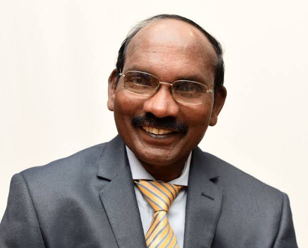Dr. K Sivan