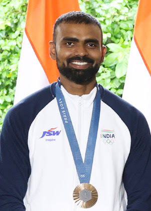 P. R. Sreejesh