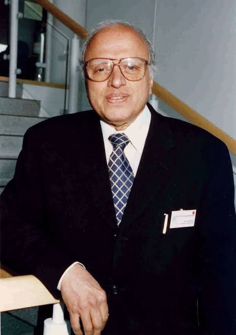 Dr. M.S. Swaminathan